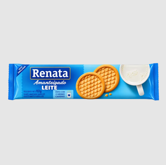 Butter Biscuit Renata - Milk (